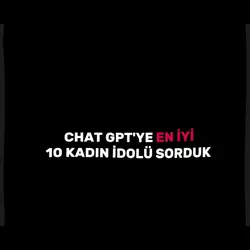 En iyi 10 kadın  ol