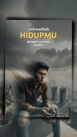 nikmati hidupmu 