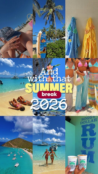 summer break