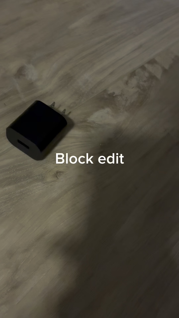 Blok düzenleme