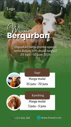 promo Qurban