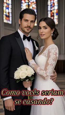 Vocês casando