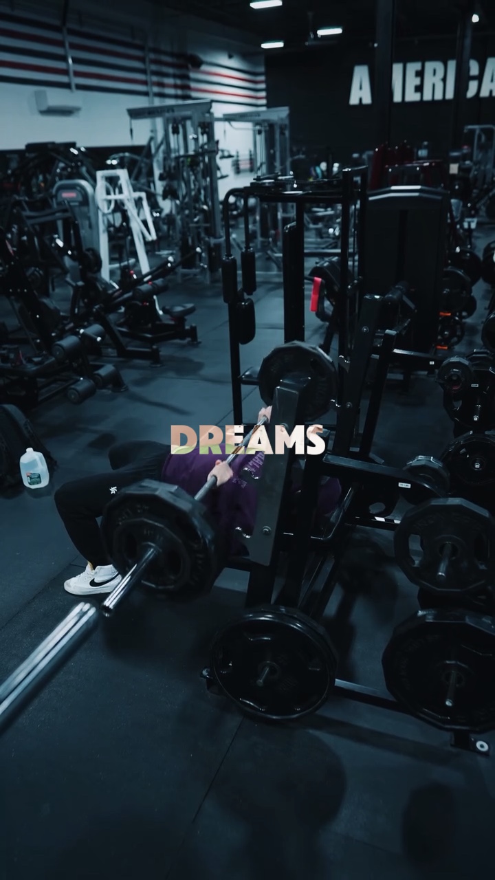 GYM MOTIVATION 
