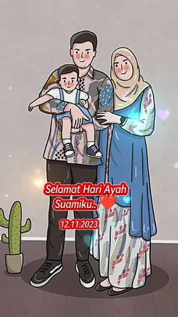 Hari Ayah 2023