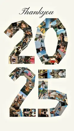 THANKYOU 2025 
