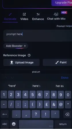 Tutorial for images!