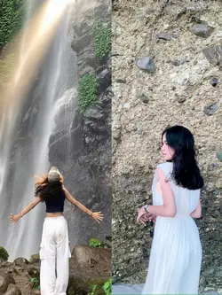 2 foto kecemu