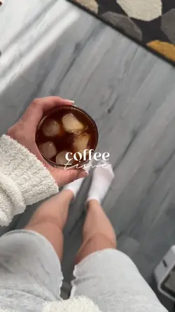 coffee time