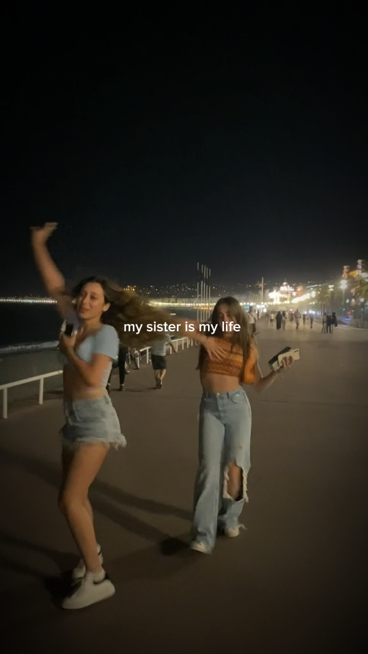 Mi hermana es mi vida