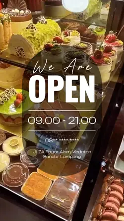 video opening