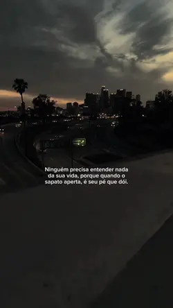 Reflexão de vida