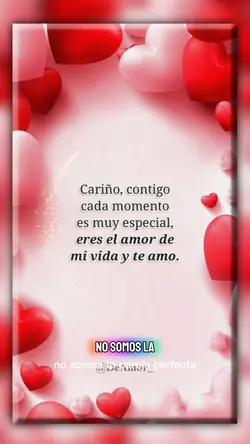 te amo mucho amor