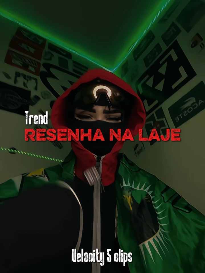 Resenha Na Laje