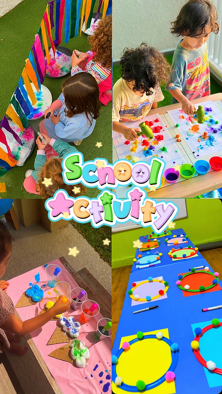 Atividade escolar