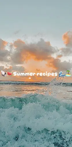 Summer recipes 