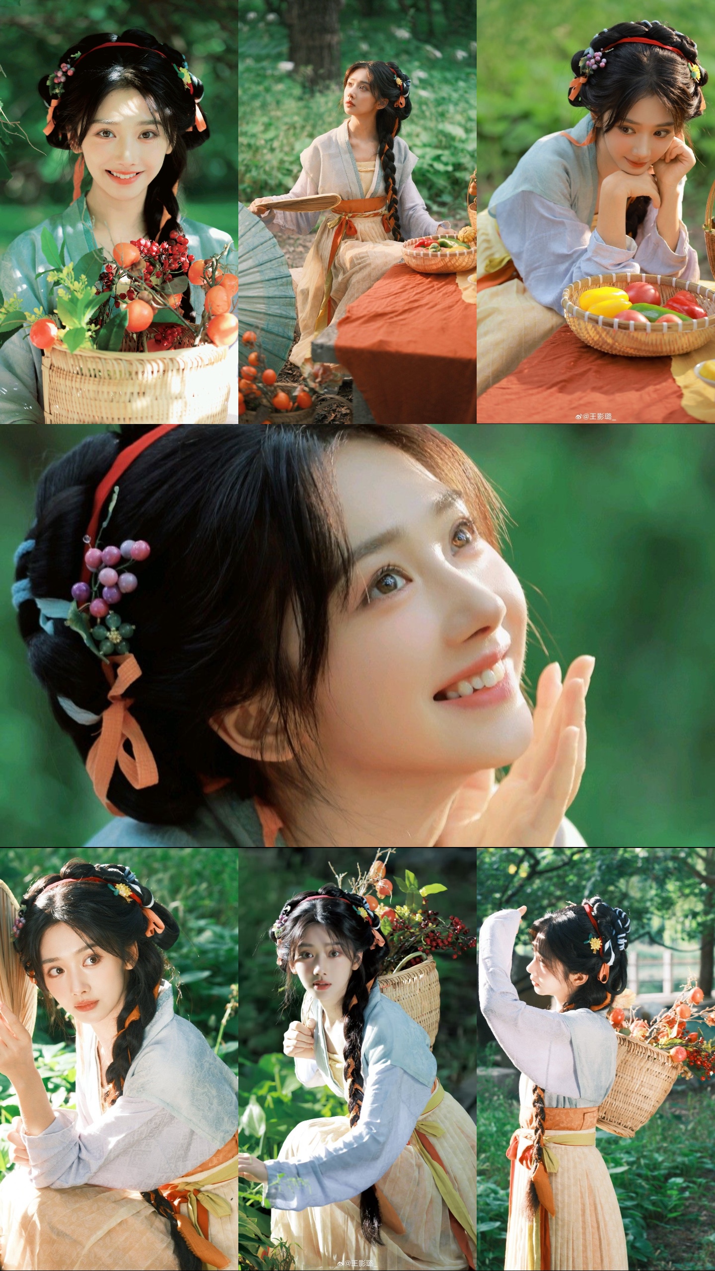 Mẫu cổ trang;7 pic