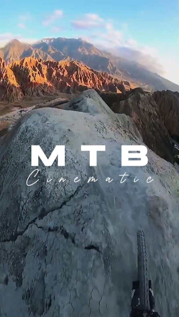 Cinemática de MTB