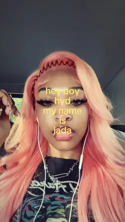 hey boy hyd my name