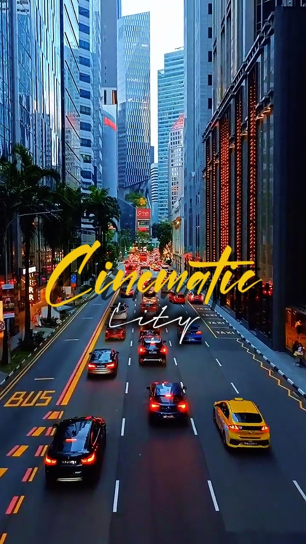 4 CLIPS CINEMATIC