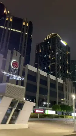 city light jakarta