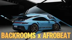 Backrooms x Afrobeat