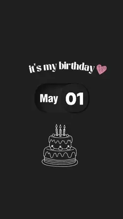HBD WIFE 01 MAY
