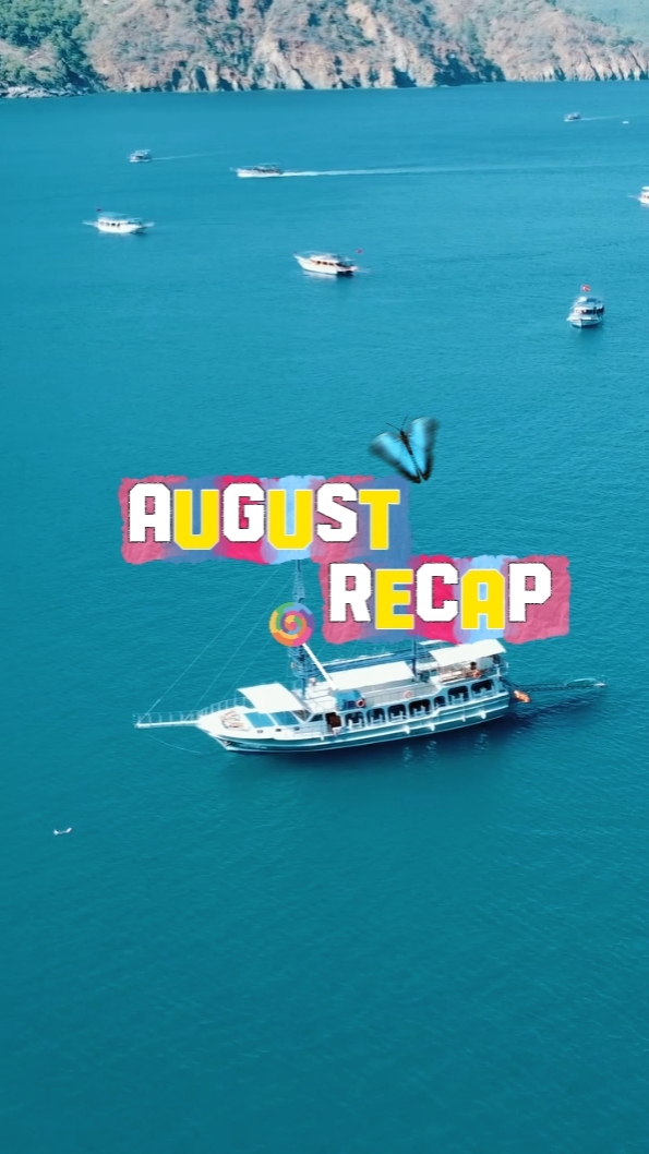 Resumen de agosto 