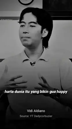 Pesan Vidi Aldiano