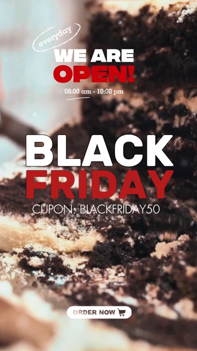 Cupon Black Frida