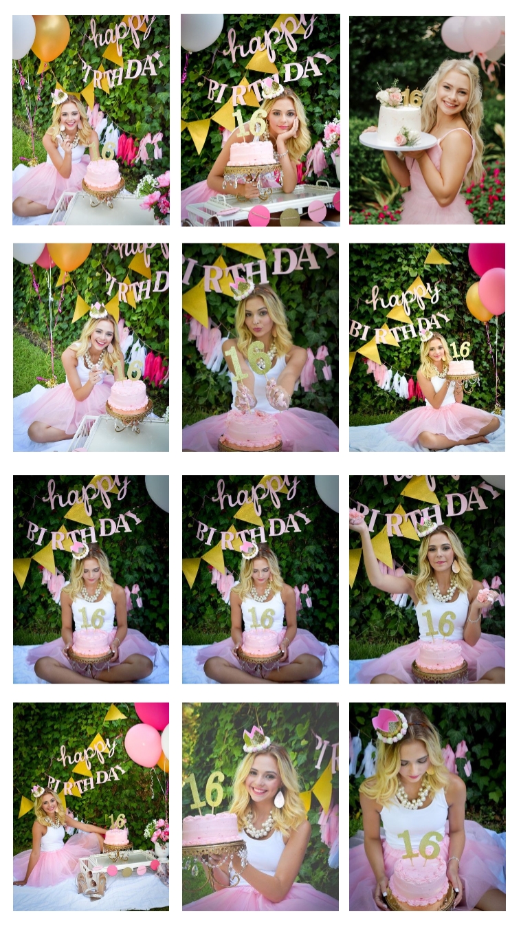 HAPPY BIRTHDAY