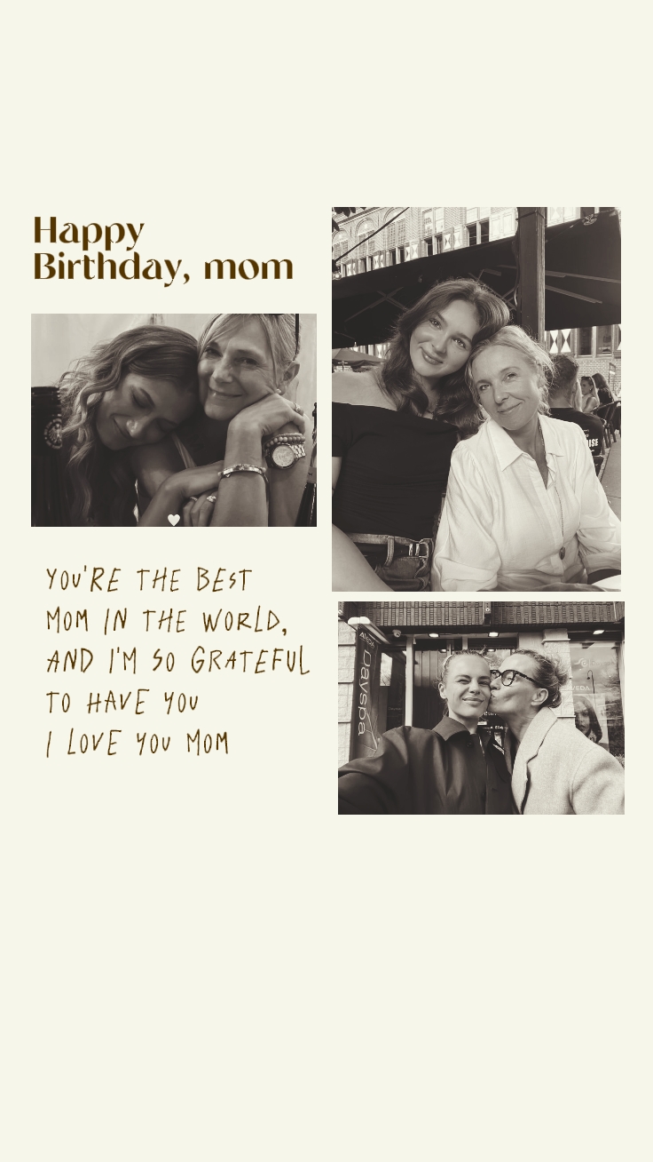 happy birthday mom 