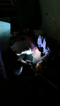 pelatihan welder