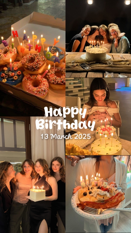 doğum günü 13 Mart 