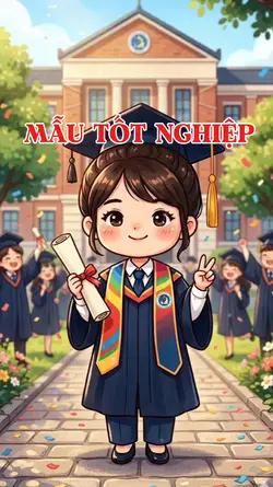 Mẫu Tốt Nghiệp