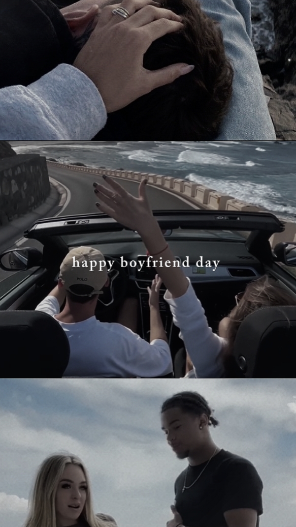 happy boyfriend day