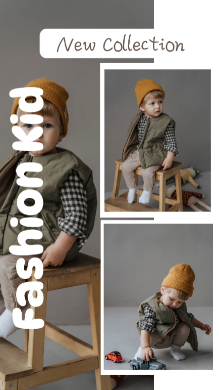 Fashion Kid