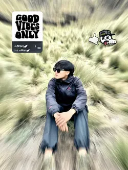 aesthetic blur kece 