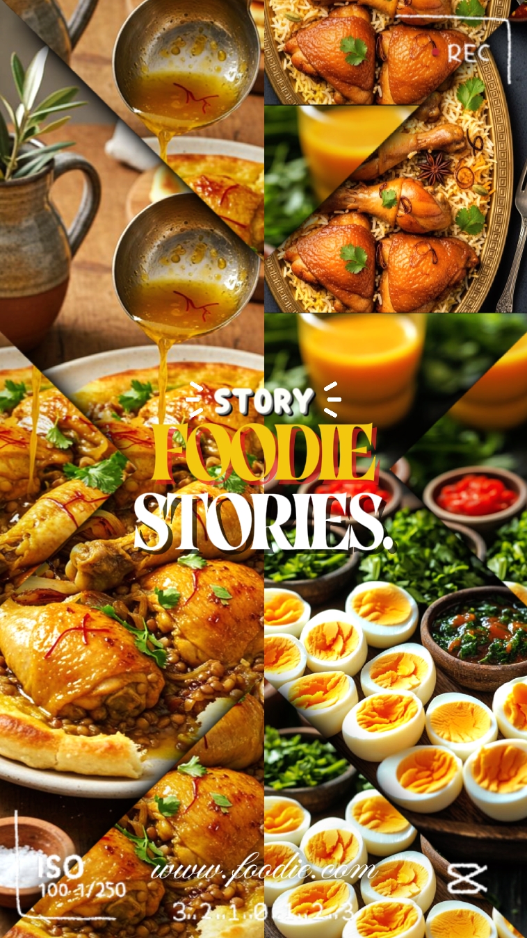 FOODIE-GESCHICHTEN