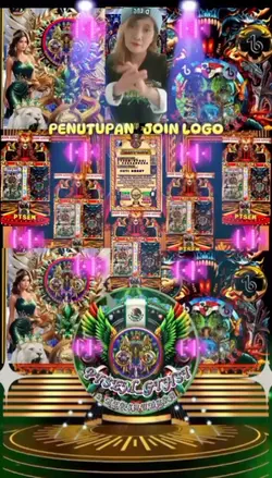 Penutupan join logo