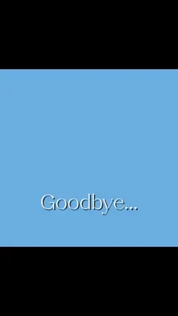 Last goodby