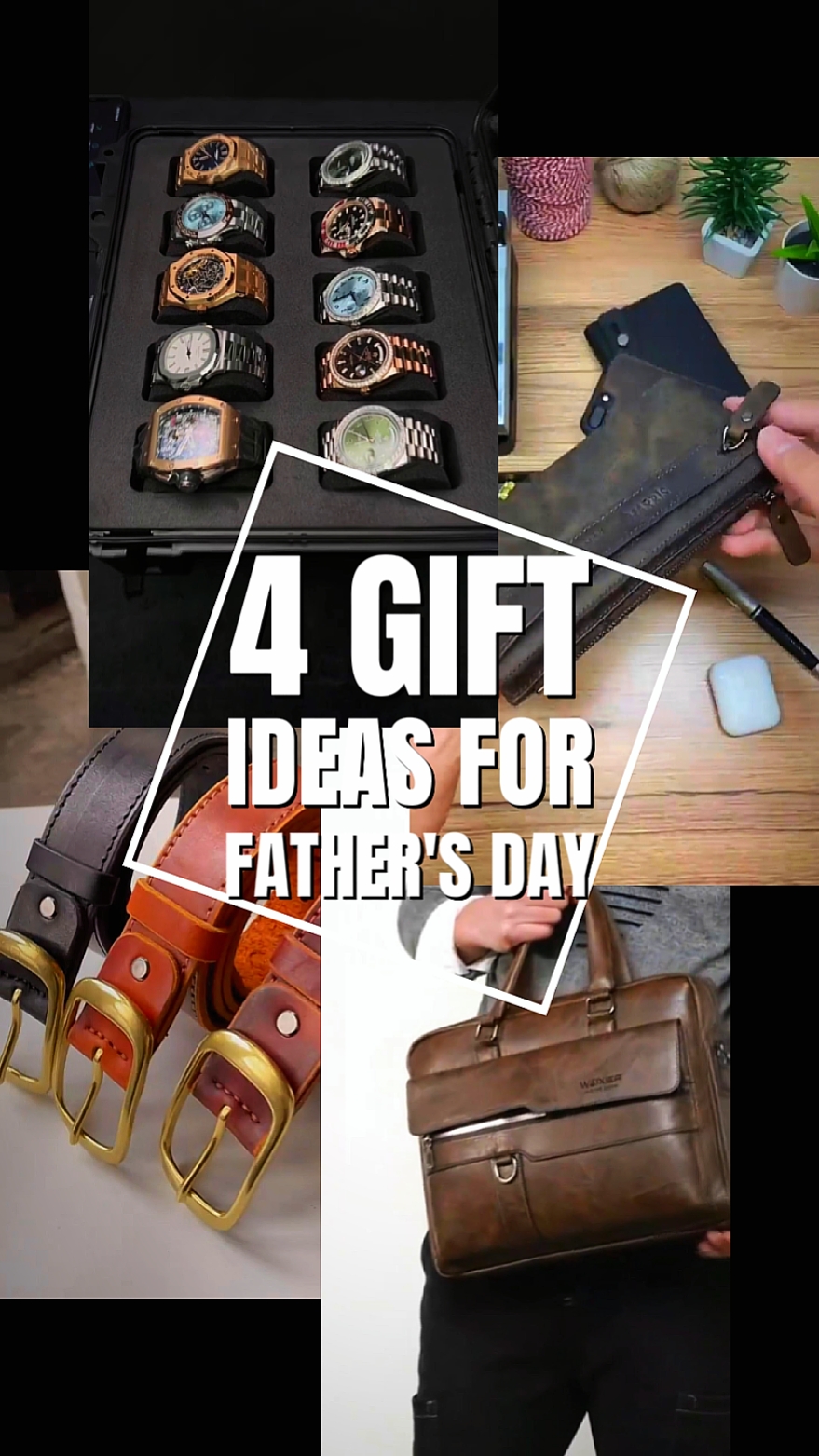 milik ayah. Ide Hadiah
