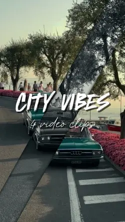 city vibes