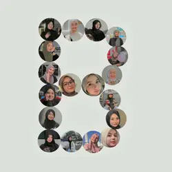 inisial B