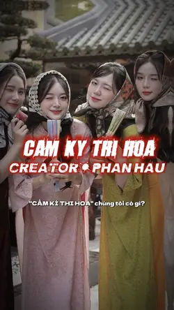 Cầm kì thi hoạ