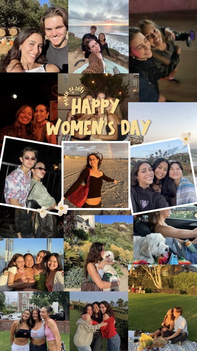 Feliz Día de la Mujer 🌹