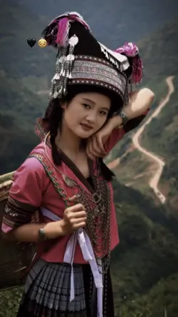 Nkauj kho siab hmoob