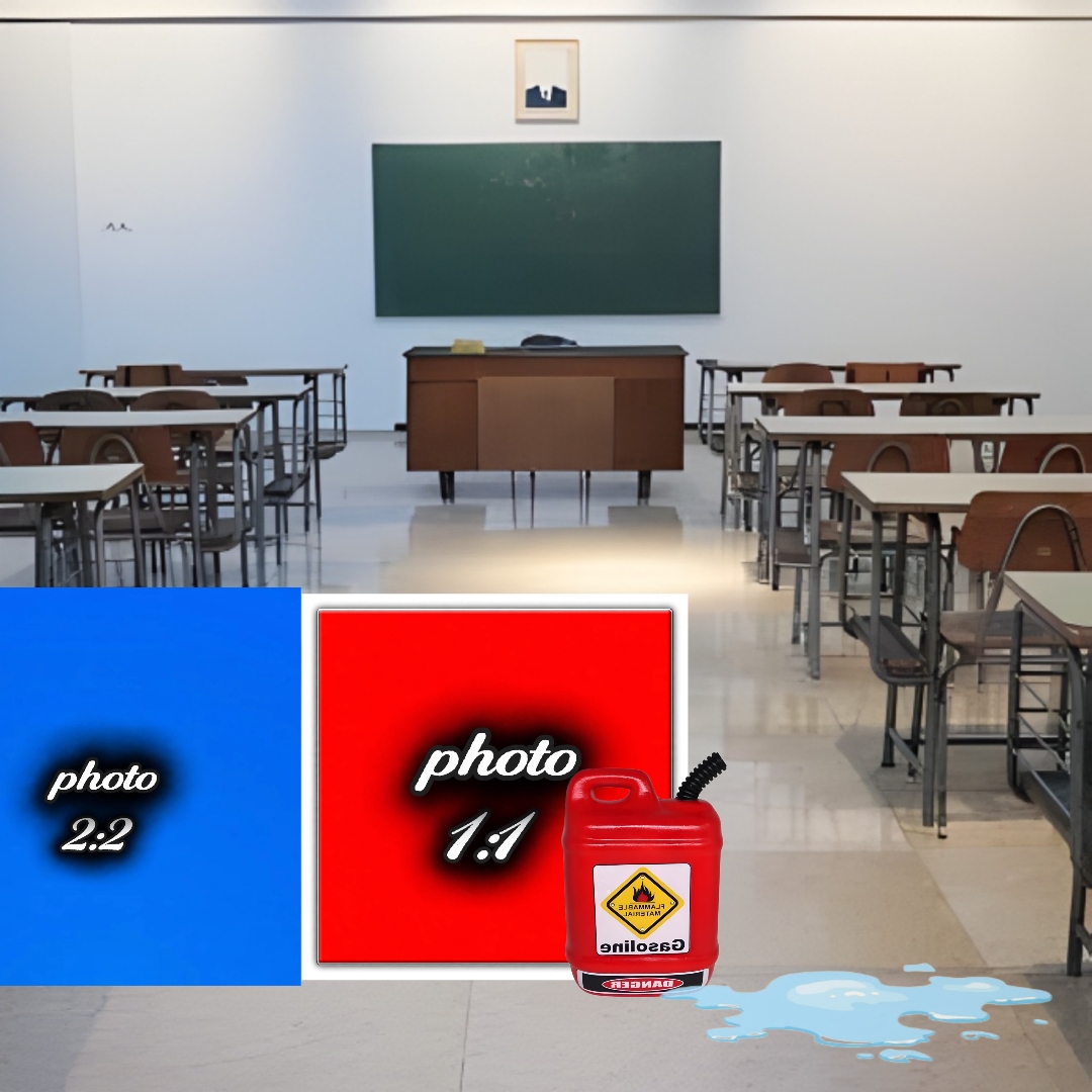 new 3D template