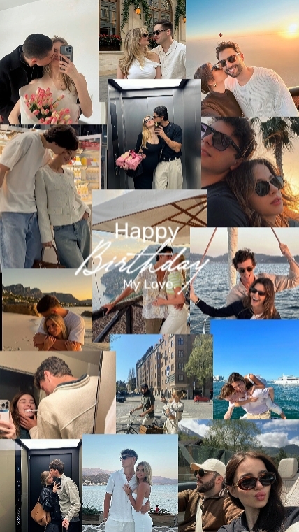 Brithday My Love