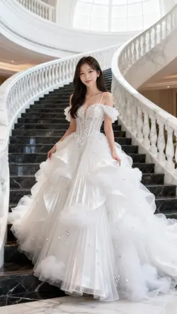 Wedding photoshoot