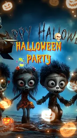 Halloween Party 